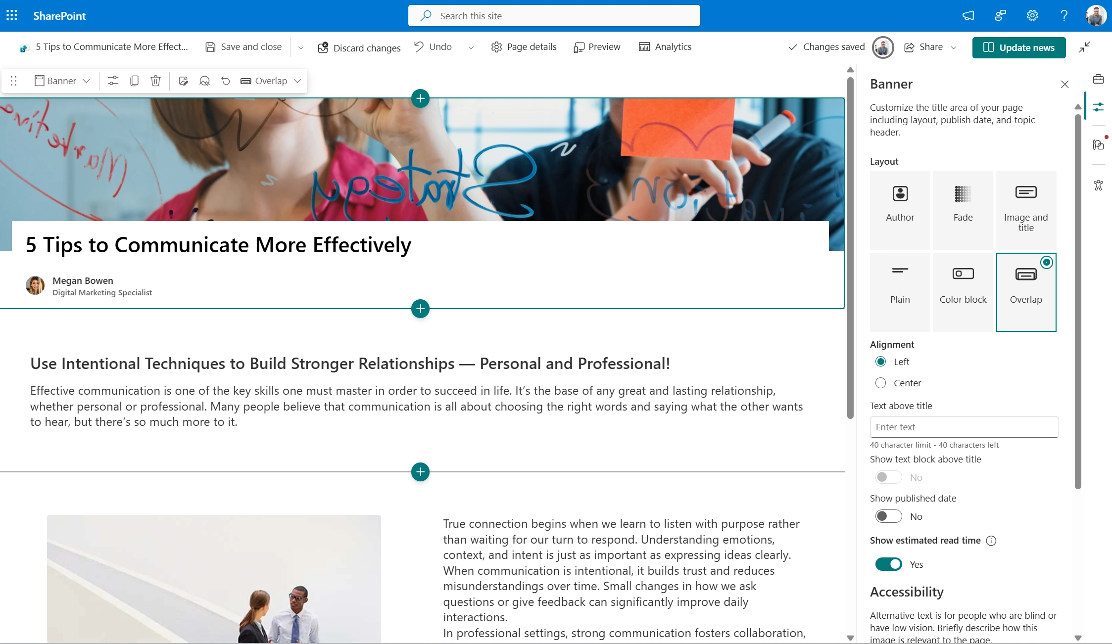 SharePoint CMS