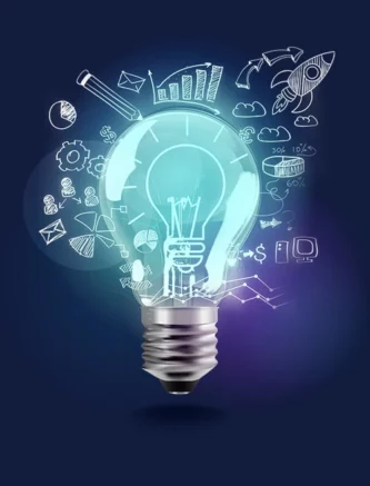 Engagy Ideas - Lightbulb